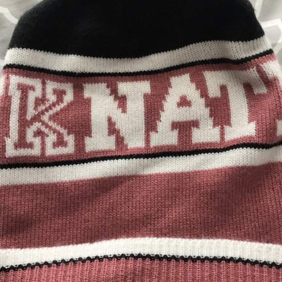 💕PINK NATION💞 Beanie - Picture 2 of 5